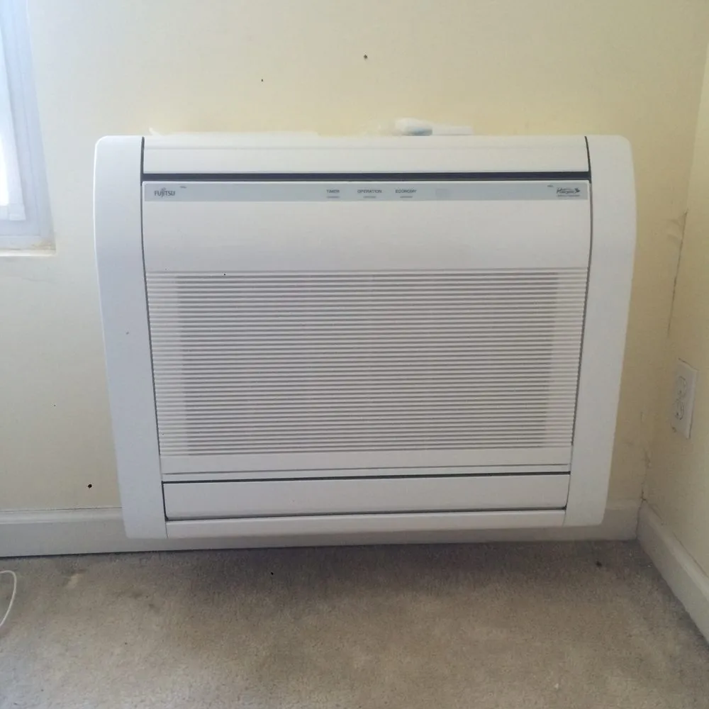 Slide of NYC Aircool Services