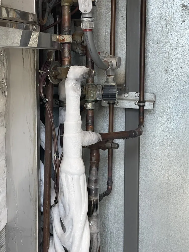 Slide of NYC HVAC GURU