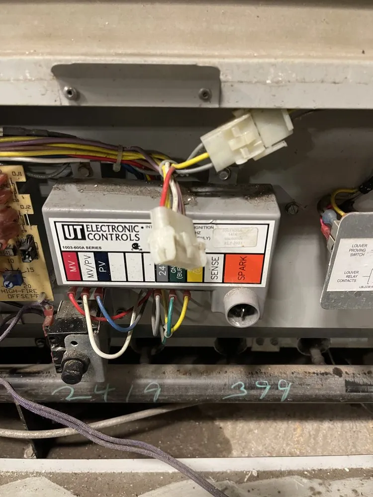 Slide of NYC HVAC GURU