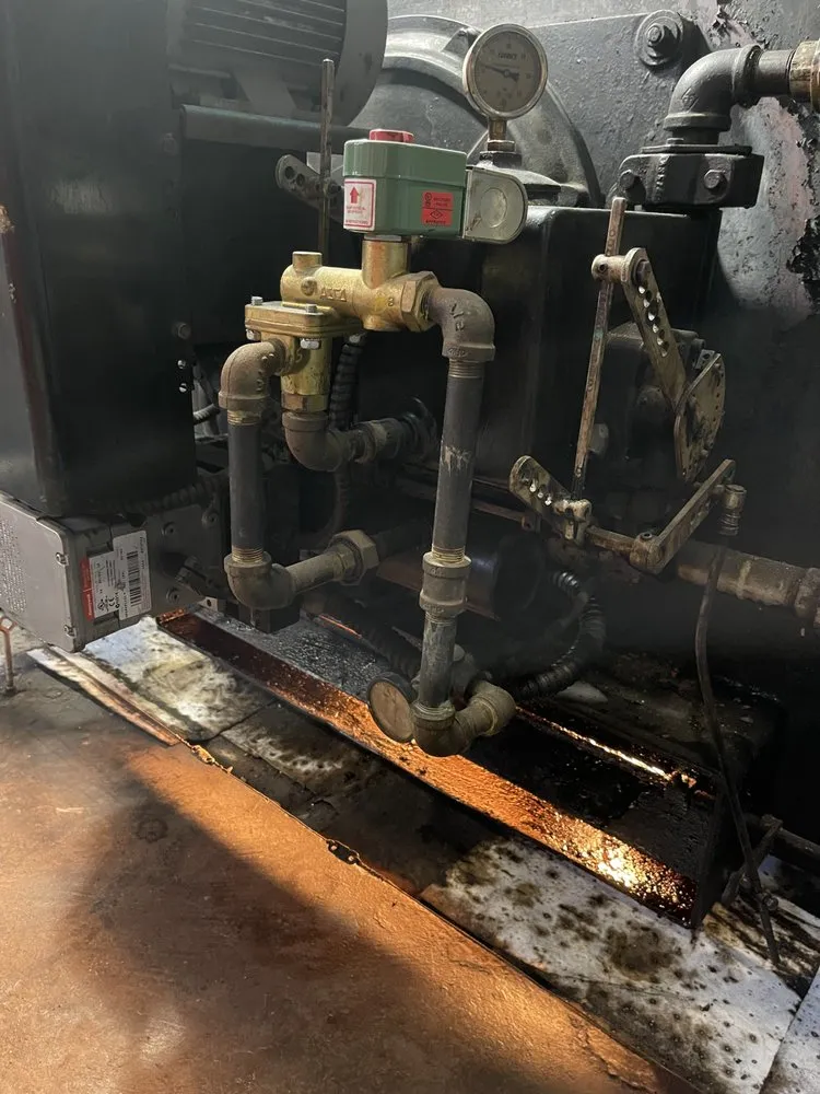 Slide of NYC HVAC GURU