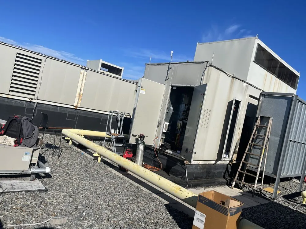 Slide of NYC HVAC GURU