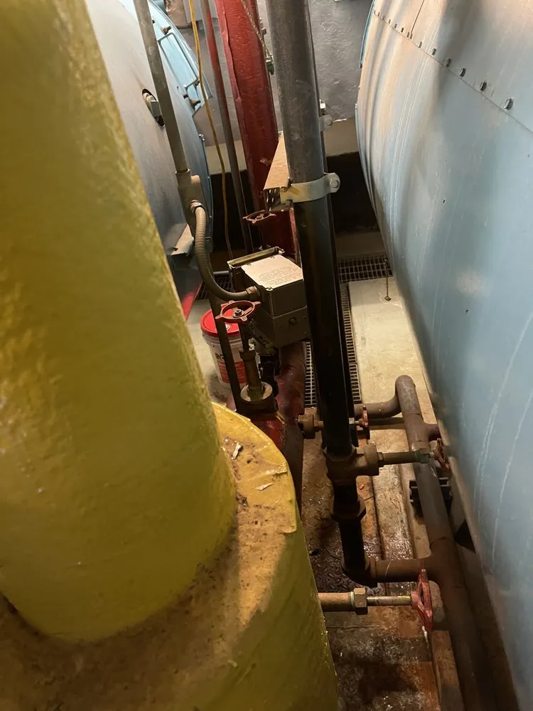 Slide of NYC HVAC GURU