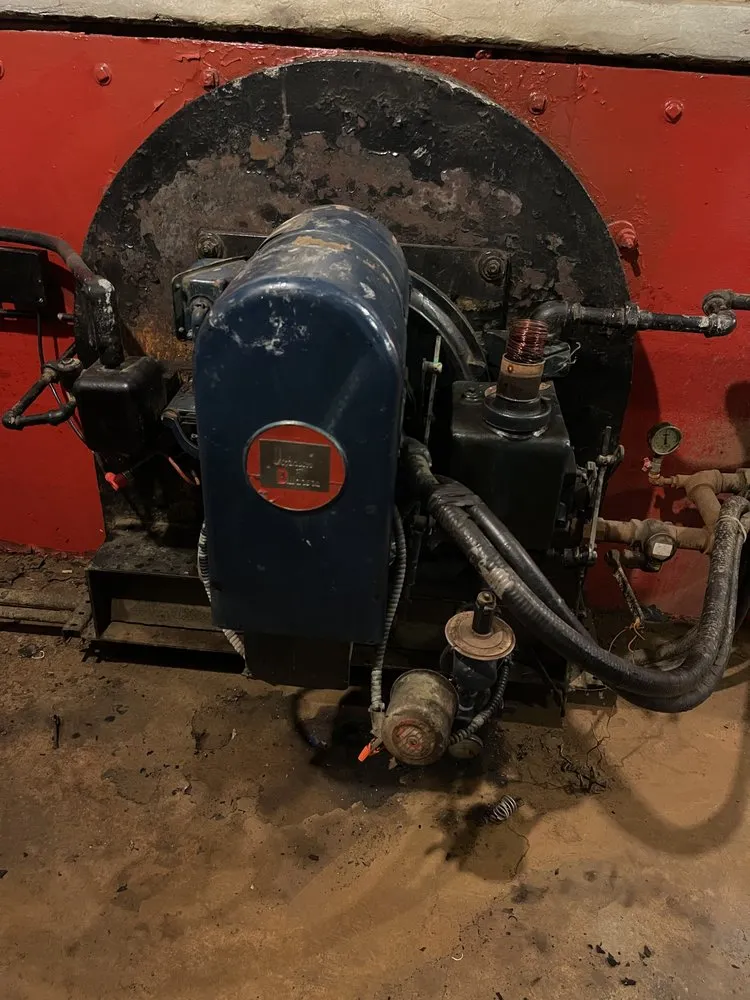 Slide of NYC HVAC GURU