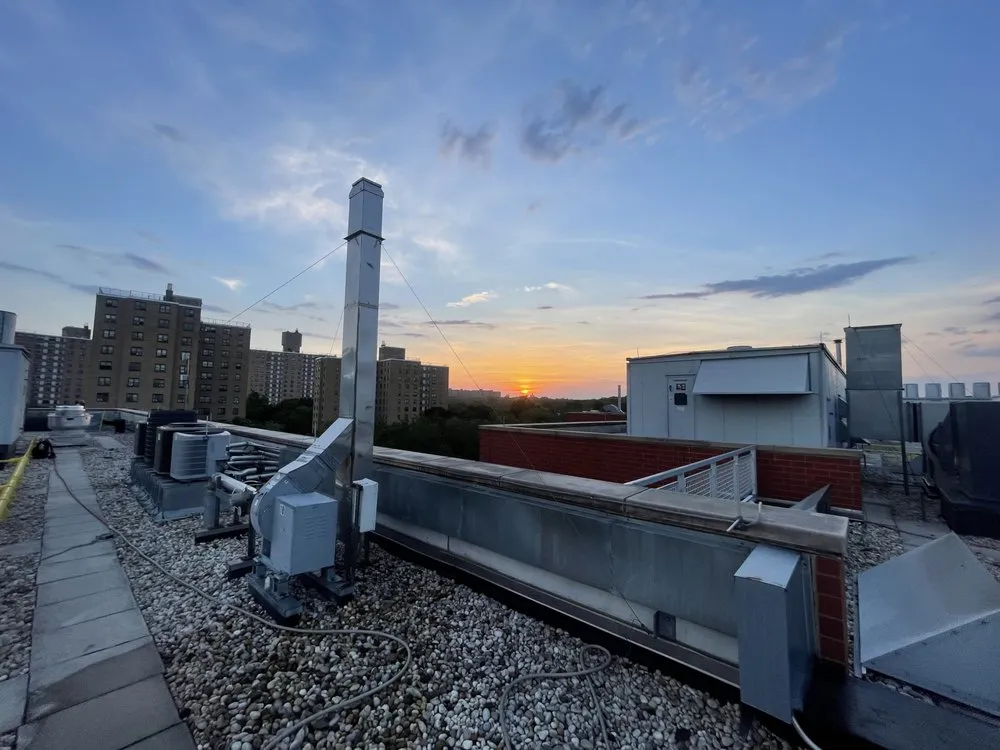 Slide of NYC HVAC GURU