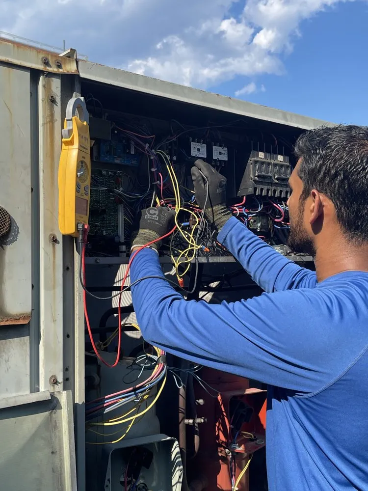 Slide of NYC HVAC GURU