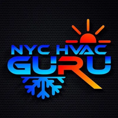 NYC HVAC GURU Logo