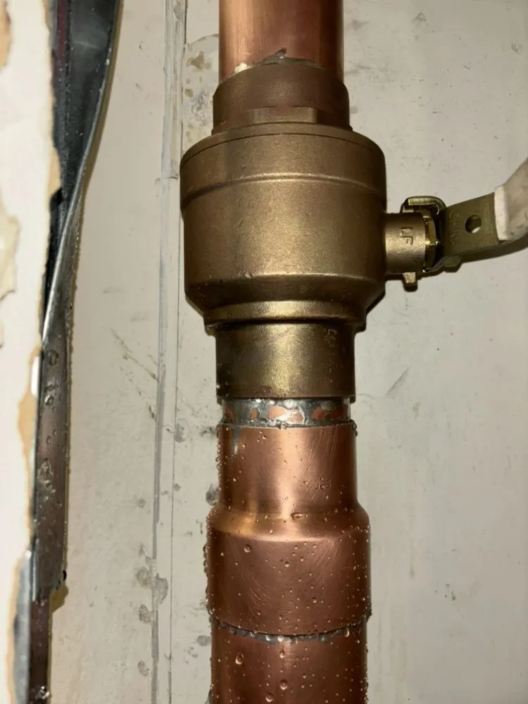 Slide of NYC Mechanical