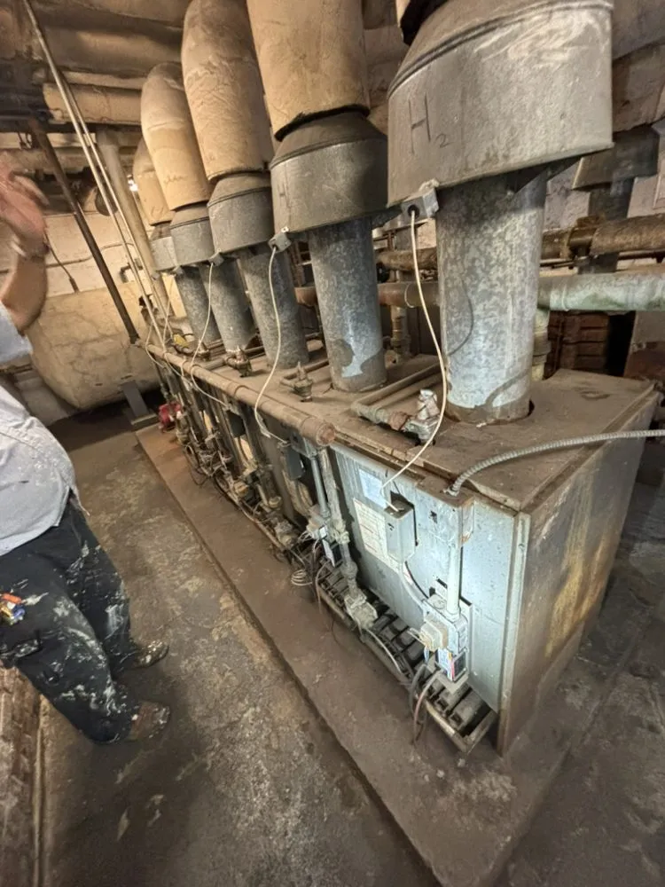 Slide of NYC Mechanical