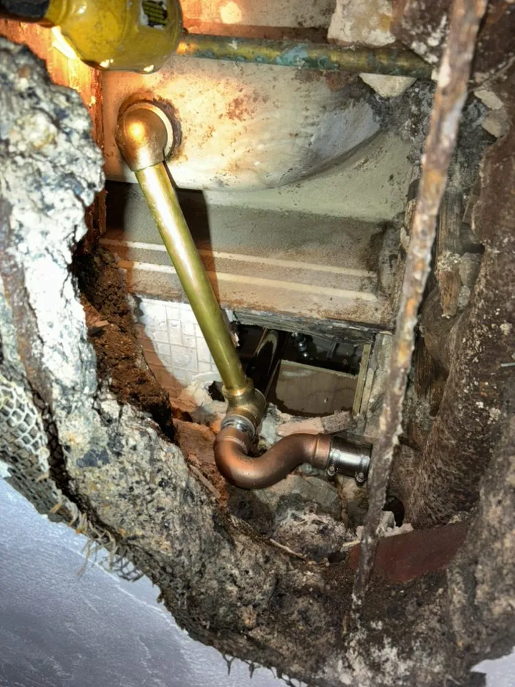 Slide of NYC Mechanical