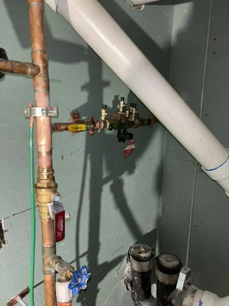 Slide of NYC Mechanical