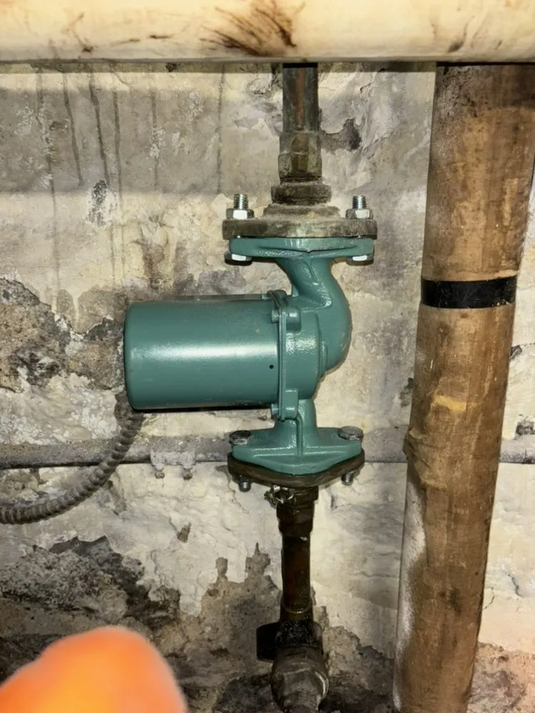 Slide of NYC Mechanical