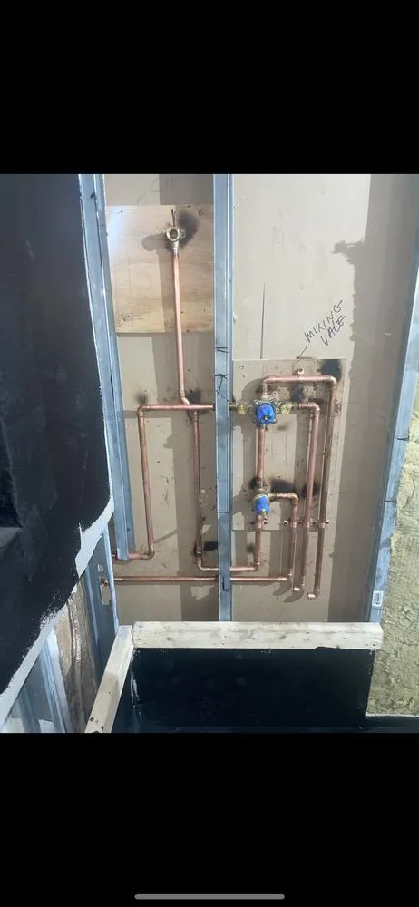 Slide of Nyc Mechanical