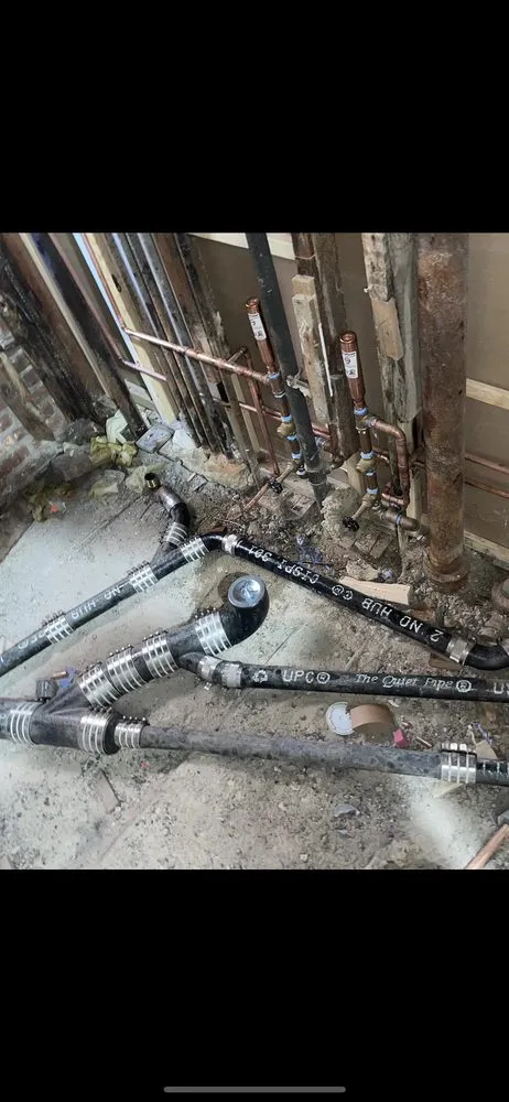 Slide of Nyc Mechanical