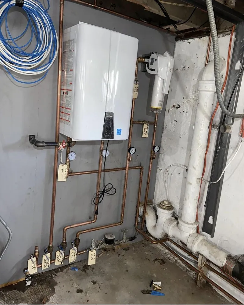 Slide of Nyc Mechanical