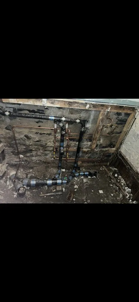 Slide of Nyc Mechanical