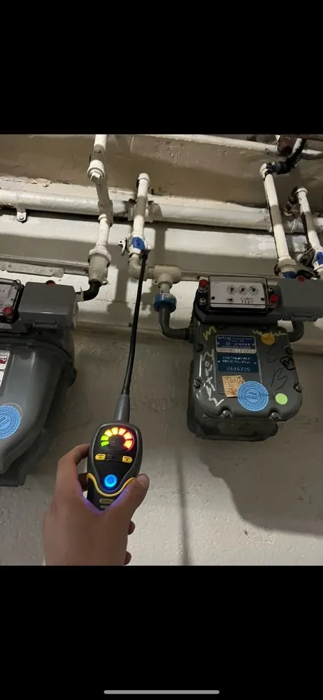 Slide of Nyc Mechanical