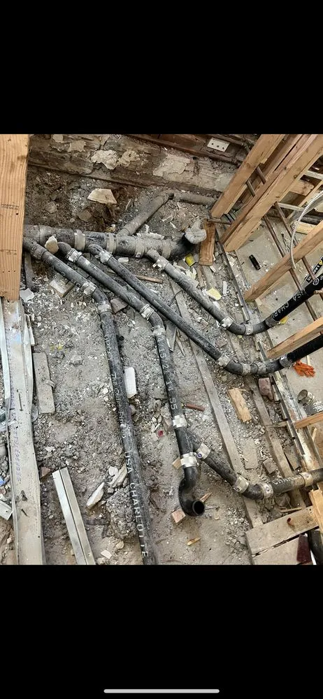 Slide of Nyc Mechanical