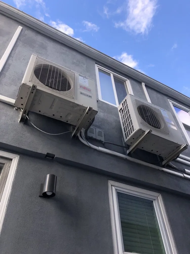 Slide of NYComfort HVAC Services