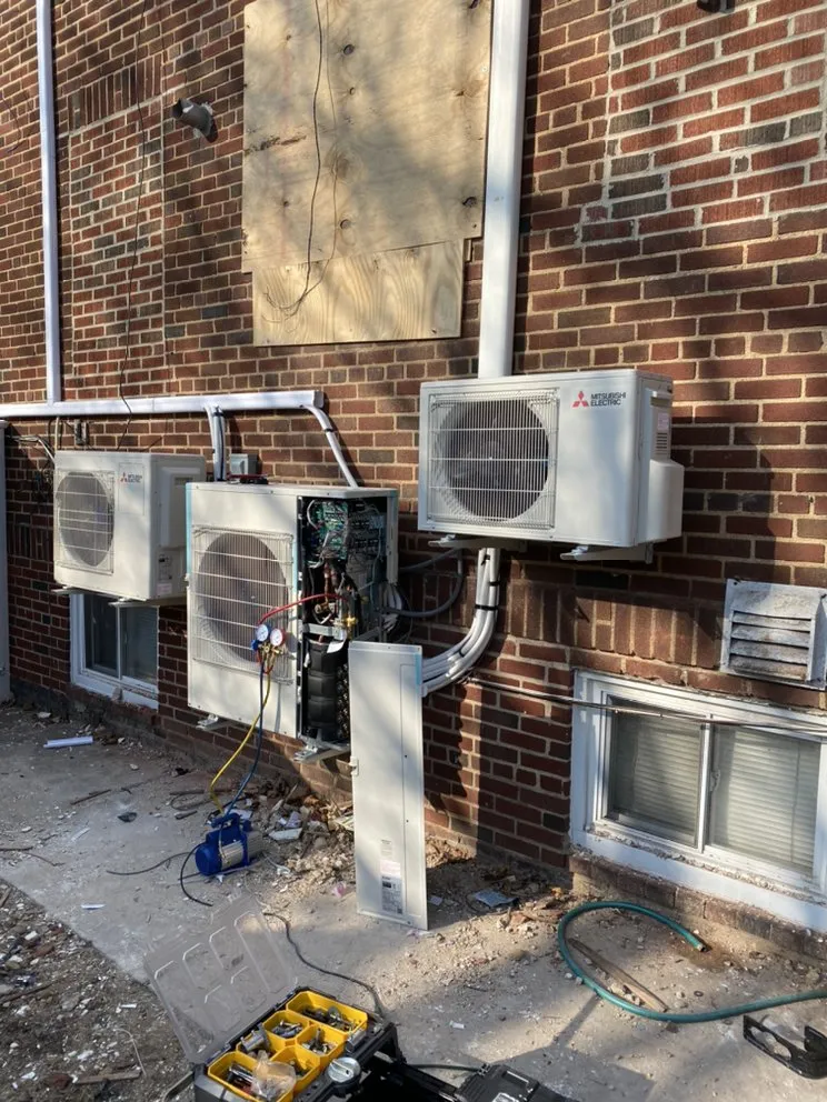 Slide of NYComfort HVAC Services