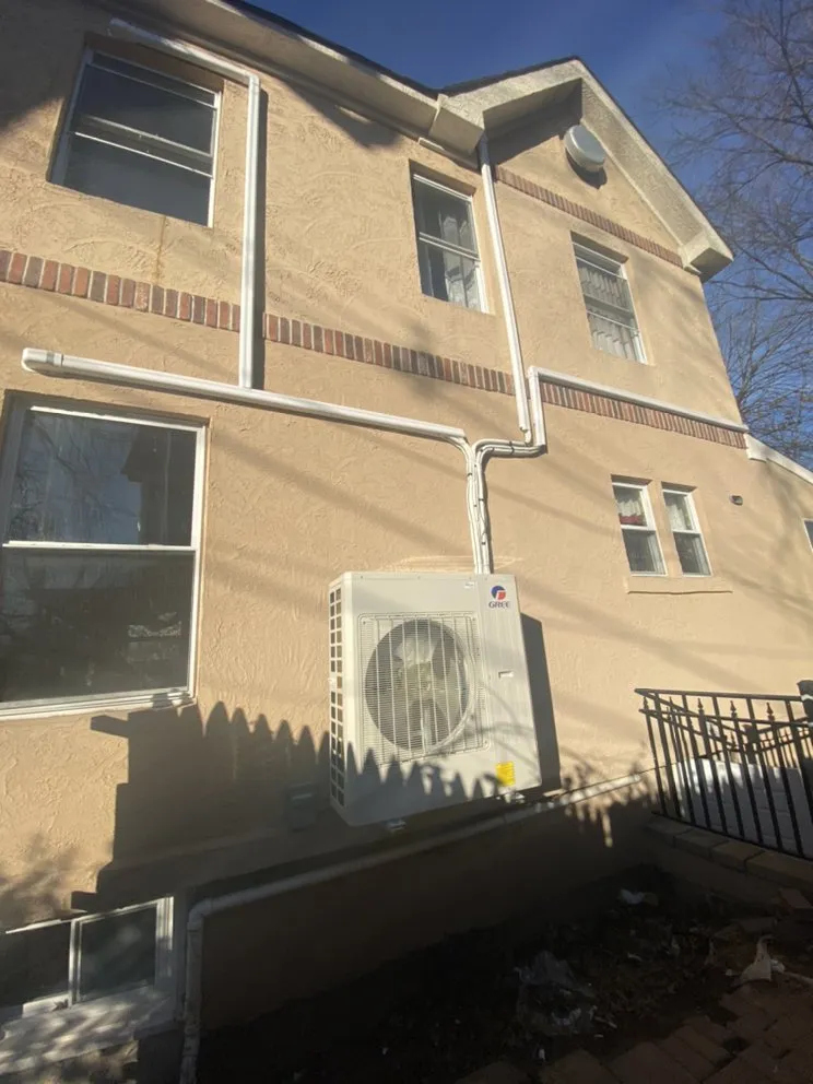 Slide of NYComfort HVAC Services