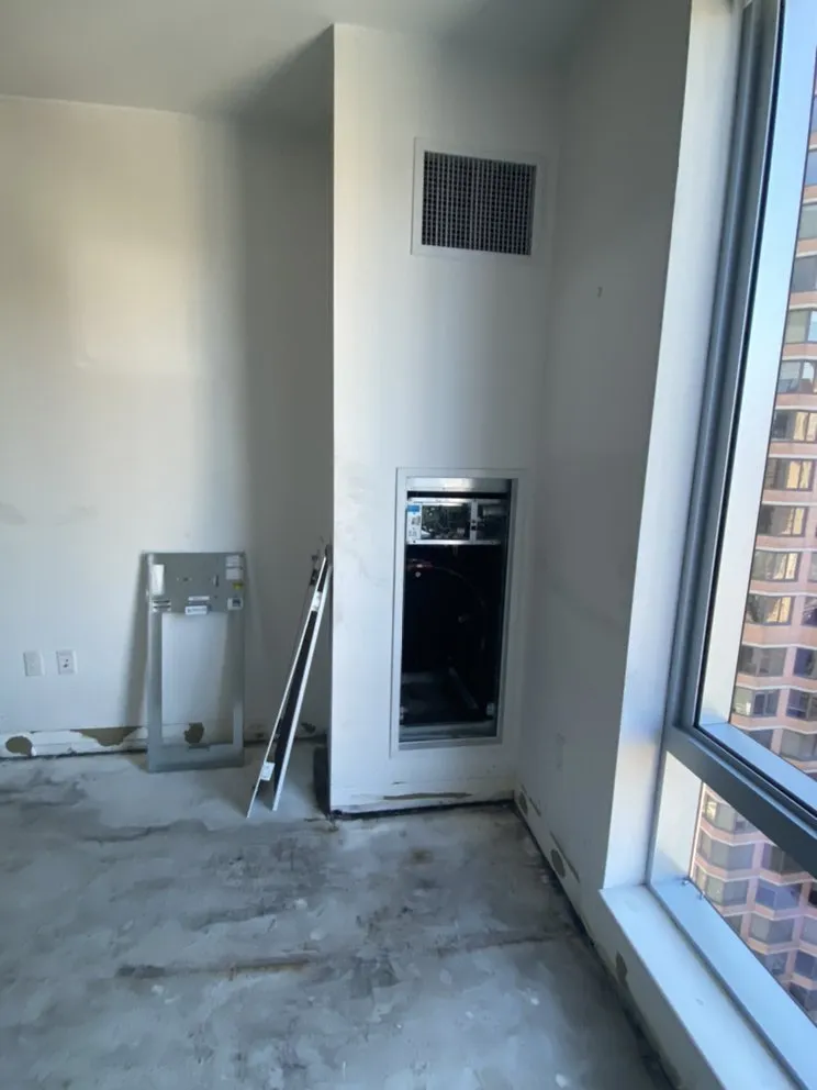 Slide of NYComfort HVAC Services