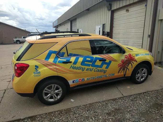 Slide of Nytech Heating, Cooling and Plumbing