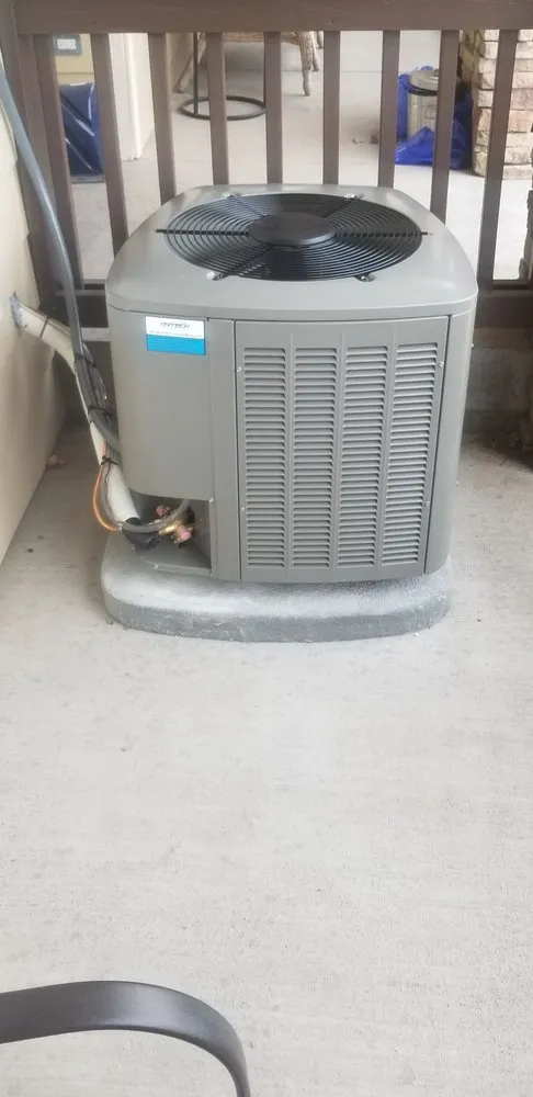 Slide of Nytech Heating, Cooling and Plumbing