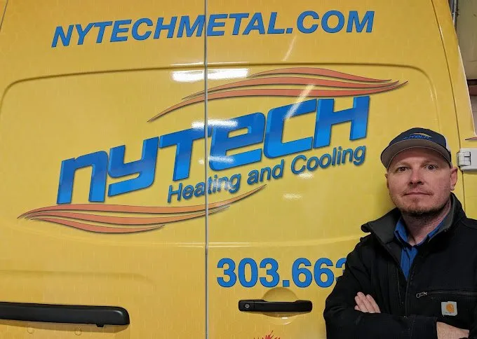 Slide of Nytech Heating, Cooling and Plumbing