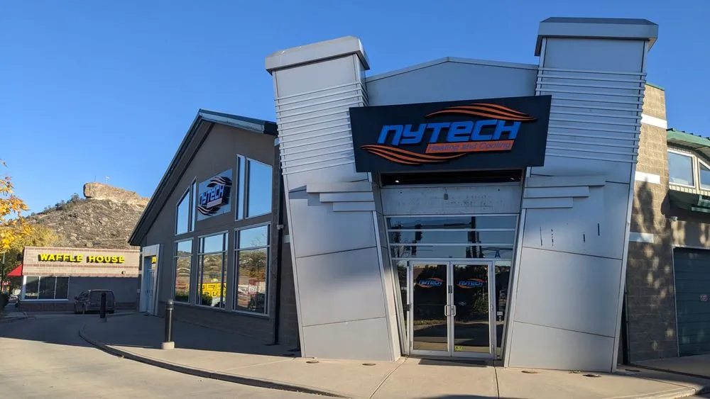 Slide of Nytech Heating, Cooling and Plumbing