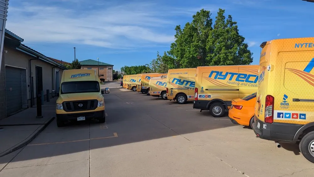 Slide of Nytech Heating, Cooling and Plumbing