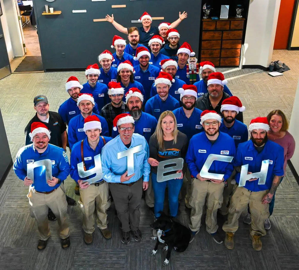 Slide of Nytech Heating, Cooling and Plumbing