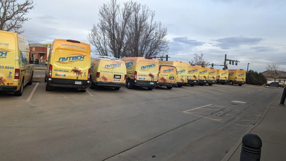 Slide of Nytech Heating, Cooling and Plumbing