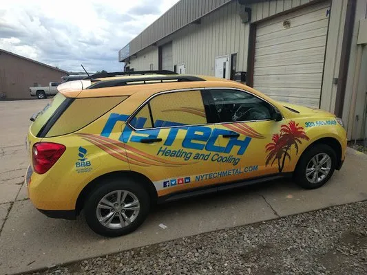 Nytech Heating, Cooling and Plumbing