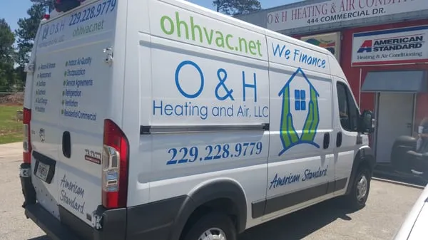 O & H Heating and Air
