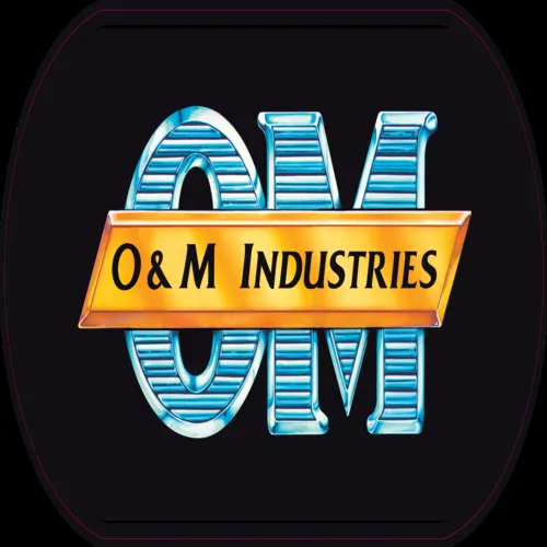 Slide of O & M Industries