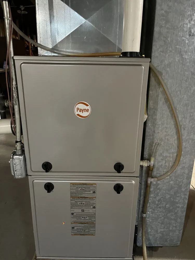 Slide of O & W Heating and Cooling
