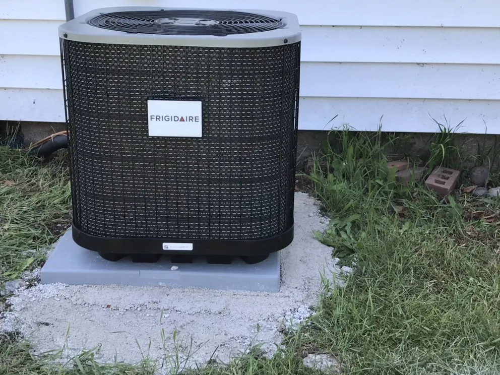 Slide of O & W Heating and Cooling