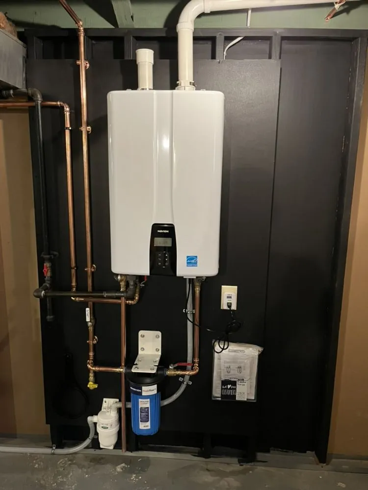 Slide of O & W Heating and Cooling