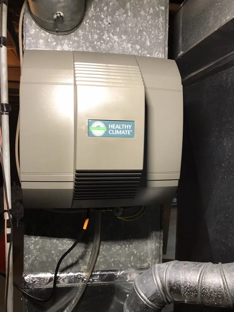 Slide of O & W Heating and Cooling