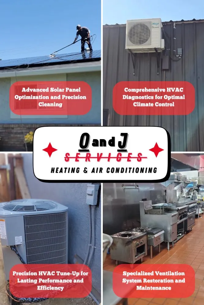 Slide of O And J Services