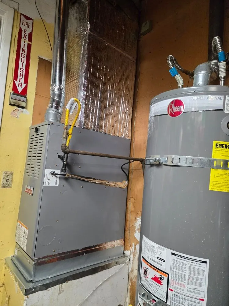 Slide of O And J Services