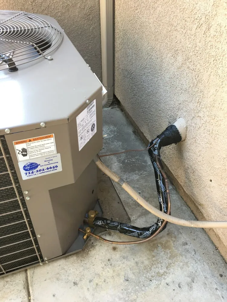 Slide of O C Breeze Heating & Air Conditioning