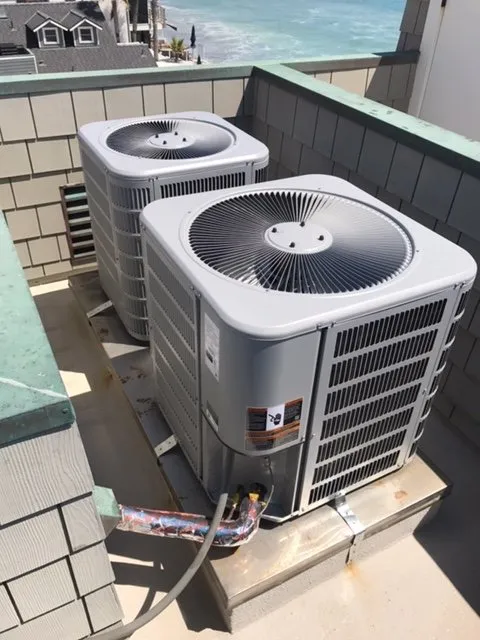 Slide of O C Breeze Heating & Air Conditioning