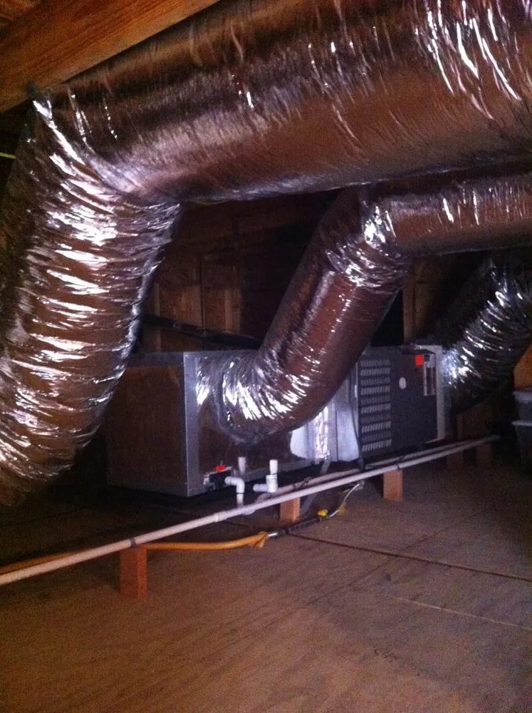 Slide of O C Breeze Heating & Air Conditioning