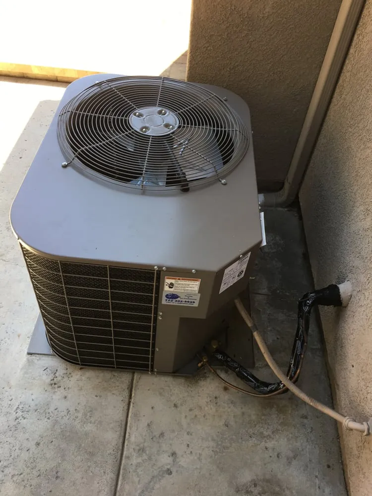 Slide of O C Breeze Heating & Air Conditioning