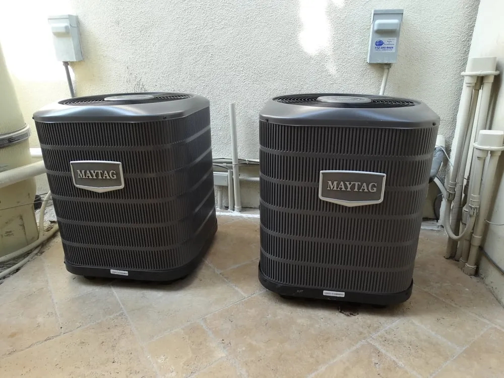 Slide of O C Breeze Heating & Air Conditioning