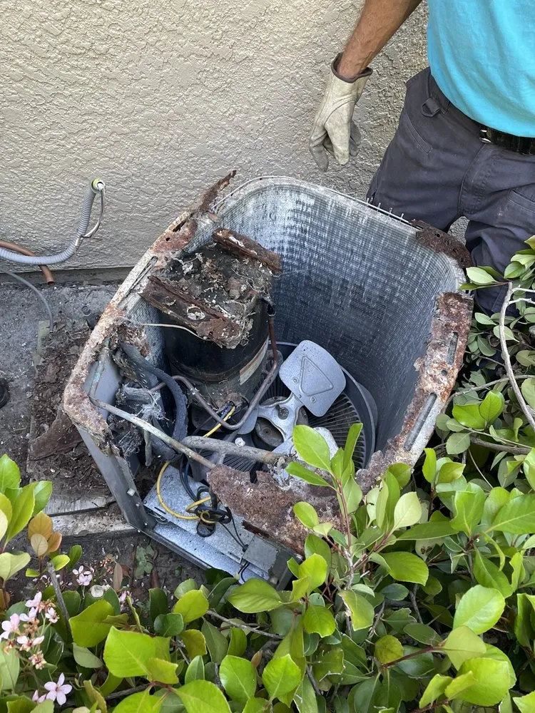 Slide of O C Breeze Heating & Air Conditioning