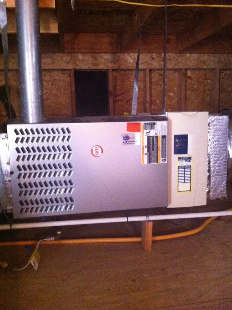 Slide of O C Breeze Heating & Air Conditioning