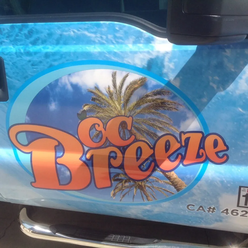 Slide of O C Breeze Heating & Air Conditioning