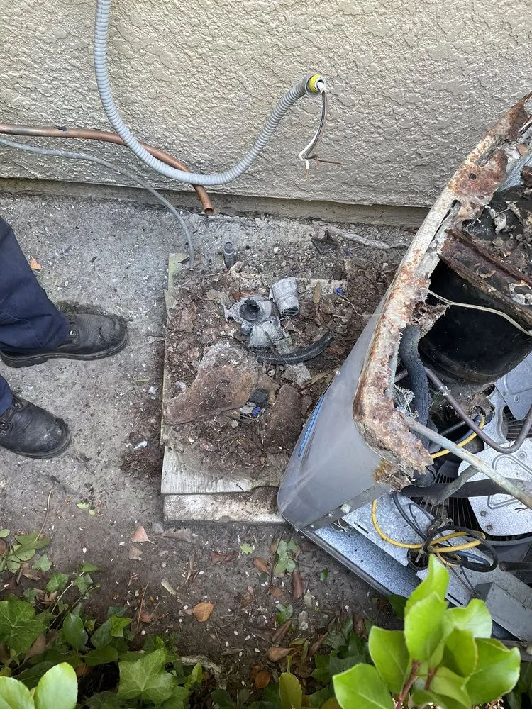 Slide of O C Breeze Heating & Air Conditioning